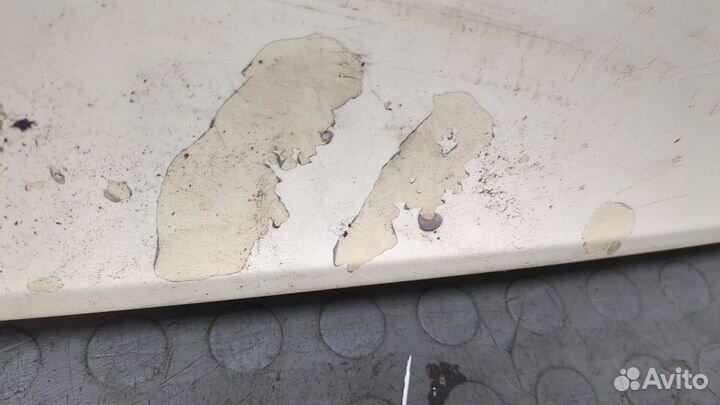 Крышка багажника SMART Fortwo, 2002