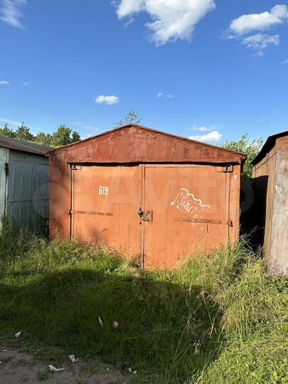 Гараж, 20 м²