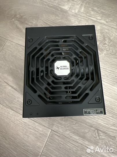 Блок питания Super flower sf-1200f14mp platinum