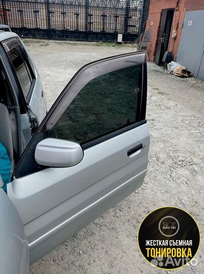 Съемная многоразовая тонировка