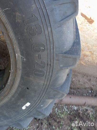 Колёса 13.6-20на мтз 82,892