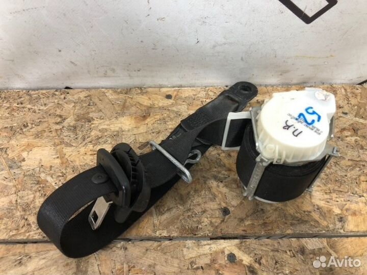 Ремень безопасности передний правый Jaguar Xf 1