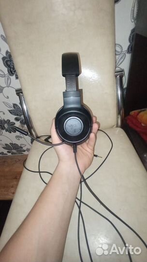 Наушники razer