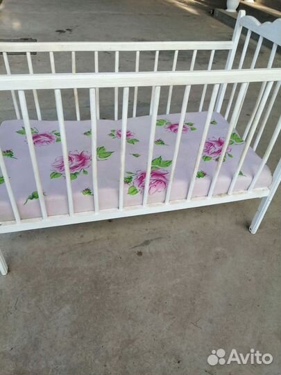 Детская кровать