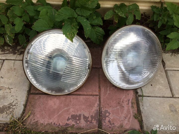Фары и фонари лада 4*4 нива