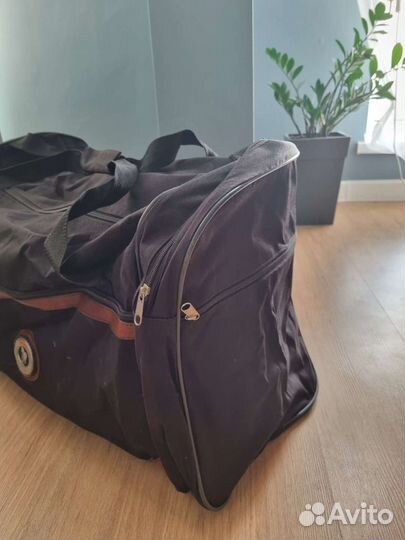 Спортивная сумка дорожная большая