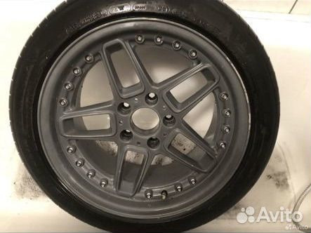 Диски AC schnitzer type 3 r17