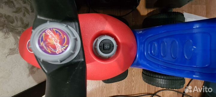 Детский электромотоцикл