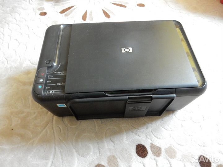 Мфу hp струйный 2483