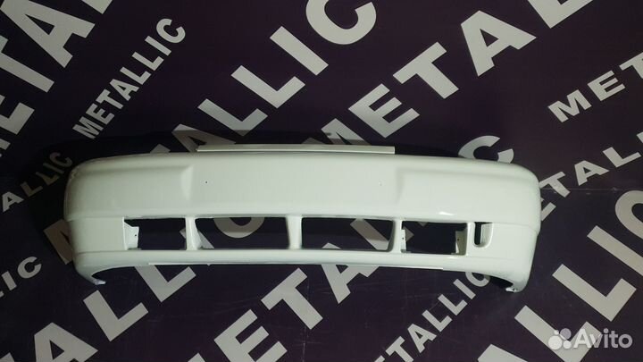 Бампер ваз 2110, ваз 2112 передний любой цвет