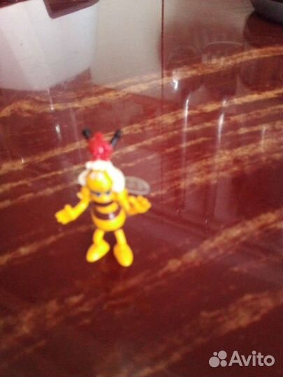 Снеговик и винни пух