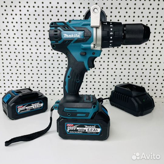 Шуруповерт для ледобура Makita