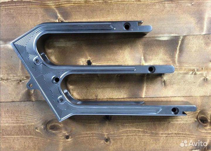 Крепление для вейкборда mastercraft