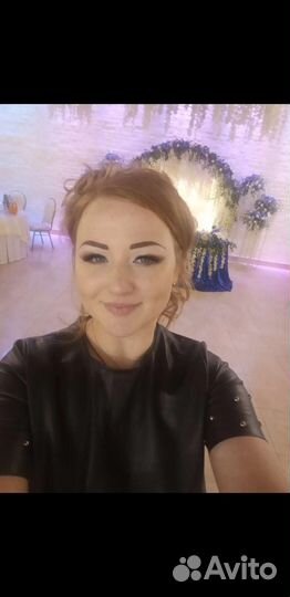 Ведущая/Тамада +DJ ROM