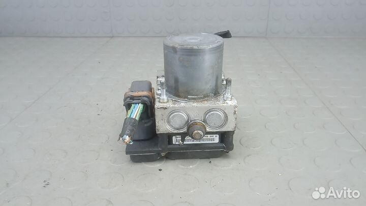 Б/У Б/У Блок ABS 9676906680 Peugeot-Citroen