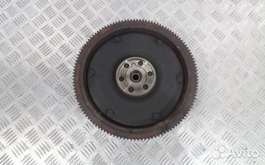 Маховик дизельный mitsubishi L200 K4T (ZML01A301)