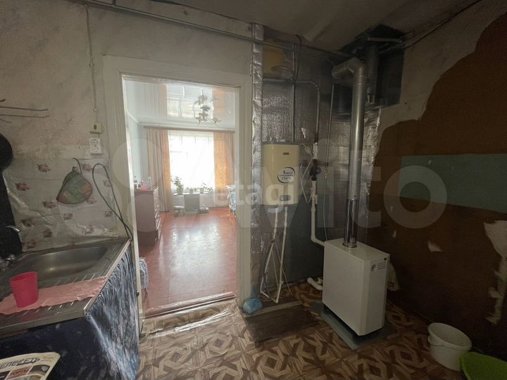 2-к. квартира, 47 м², 1/1 эт.