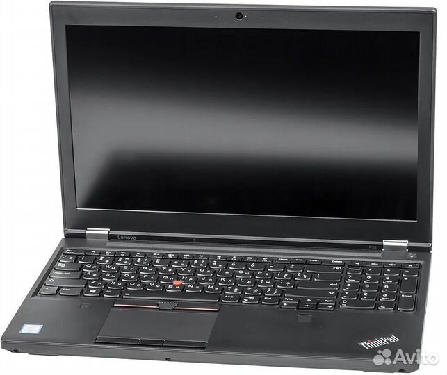 Ноутбук lenovo thinkpad p51