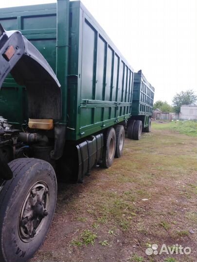 КАМАЗ 5320, 1991