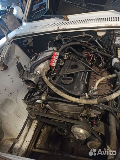 Двигатель змз 406 инжектор