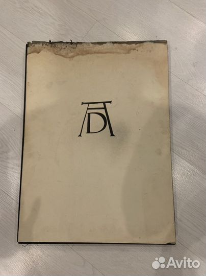 Гравюры Альбрехта Дюрера- каталог