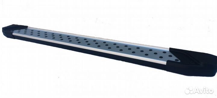 Пороги-подножки KIA Sorento 2012-2020 г.в. Bmw-Sty