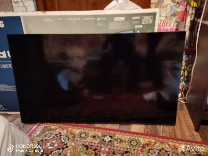 Телевизор SMART tv