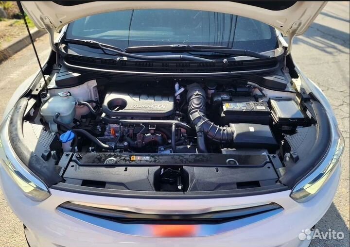 Kia Stonic 1.4 AT, 2019, 49 500 км