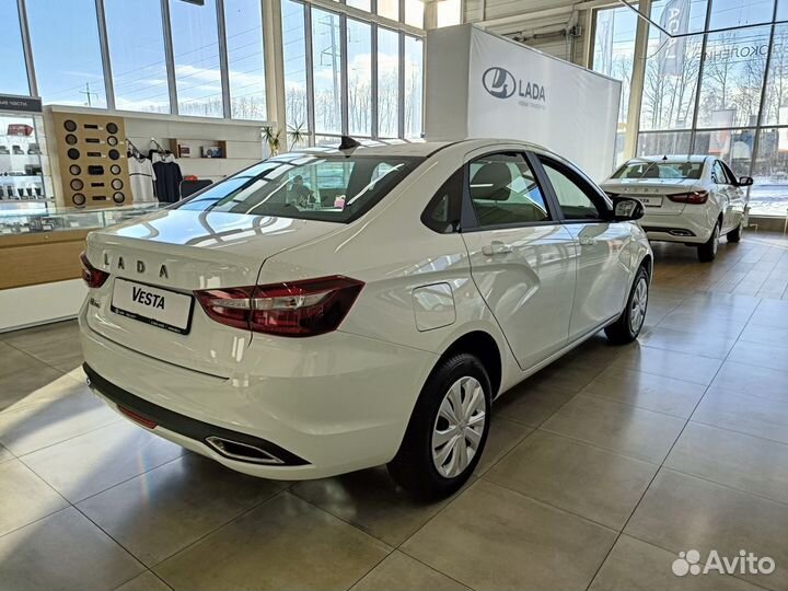 ВАЗ (LADA) Vesta 1.6 MT, 2023