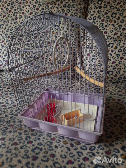 Клетка для попугая