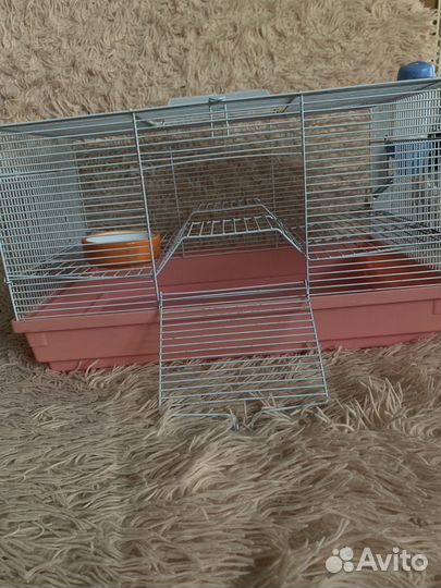 Клетка для грызунов