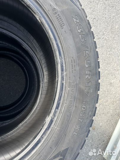 Nokian Tyres Nordman 7 235/55 R17