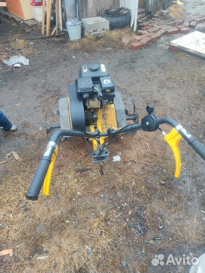 Культиватор Huter