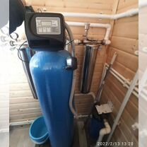 Обслуживание септика топас, Зарайск