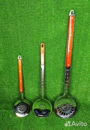 Продам половники и шумовки