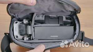 Квадрокоптер Dji mavic mini 2 fly more combo