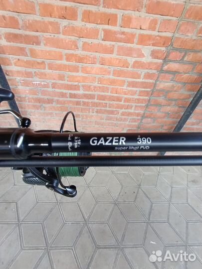 2 карповвх комплекта удилищ с катушками