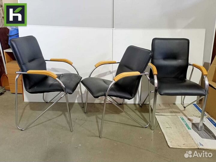 Офисный стул бу