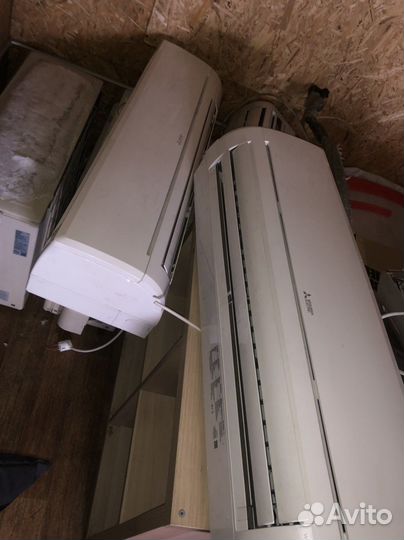 Кондиционеры Mitsubishi MS-gf50va