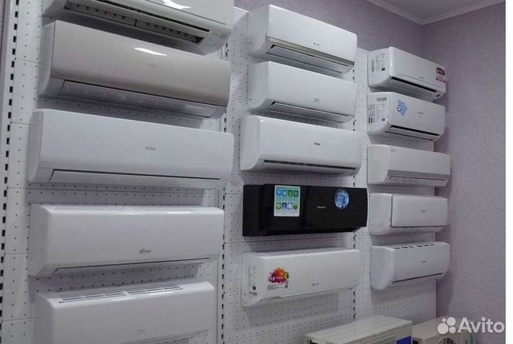 Кондиционеры сплит-системы
