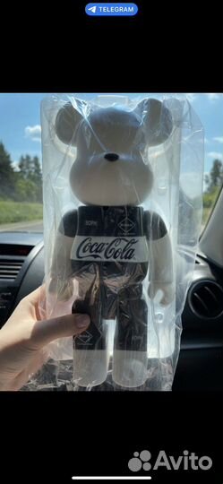 Мишки Bearbrick