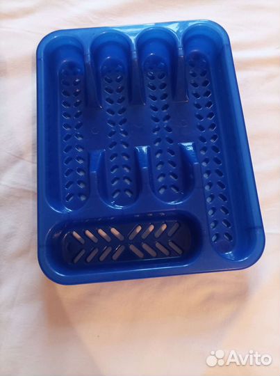 Лоток для столовых приборов IKEA