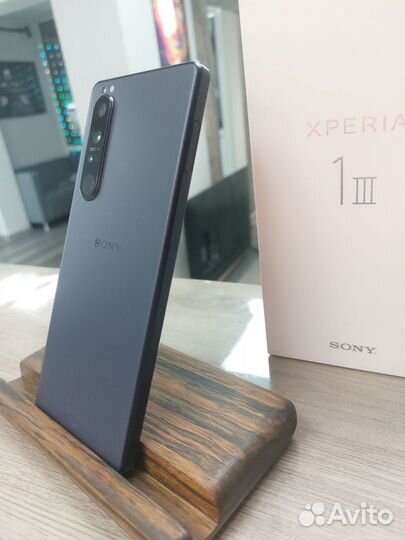 Sony Xperia 1 III, 12/256 ГБ