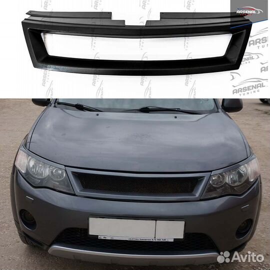 Решетка радиатора Roadest для Outlander XL