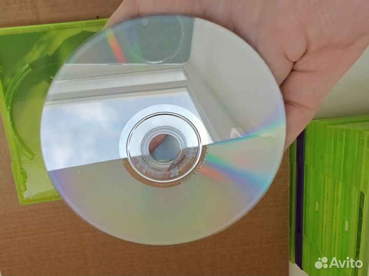 The Chronicles of Riddick xbox360