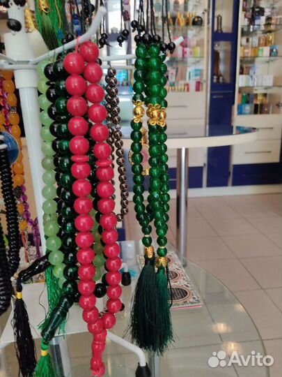 Мусульманские четки