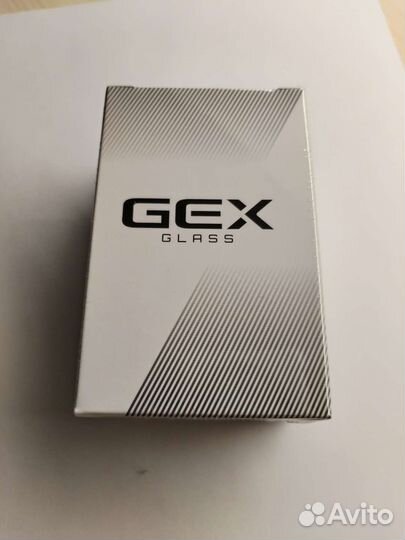 Антидождь gex glass