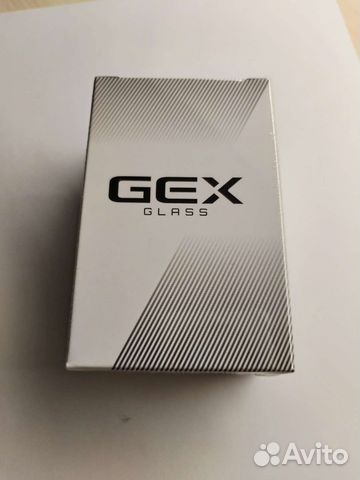 Антидождь gex glass