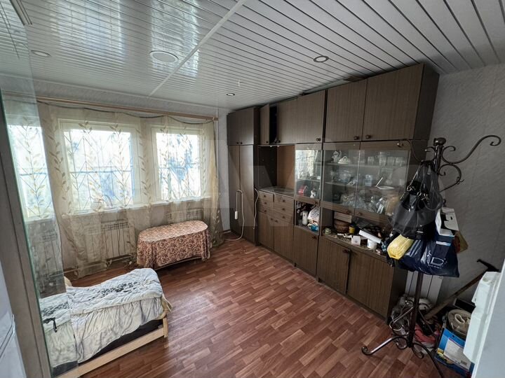 Дом 60,7 м² на участке 15 сот.