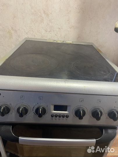 Плита электрическая стеклокерамика